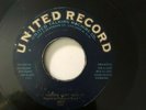 RARE United REcord Standard Band large spindle hole 78 rpm