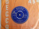 MINT UK DECCA  DEMO 45 - THE NEWS - 