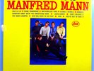 MANFRED MANN FIVE FACES OF MANFRED MANN  SEALED ORIG '65 ASCOT MONO LP
