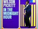 WILSON PICKETT IN MIDNIGHT HOUR RARE ORIG '65 ATLANTIC MONO LP DEEP SOUL CLASSIC