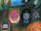 KING CRIMSON IN THE WAKE OF POSEIDON NEW SEALED 200G VINYL LP REISSUE IN STOCK