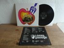 LOGAN DWIGHT LP 1°ST ORIG ITALY PROG 1972 mint- GATEFOLD LAMIANTED + INSERT