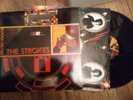 THE STROKES Room On Fire LP 2003 1st Edition Rare OOP RCA RECORDS Alternative