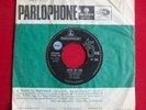 THE BEATLES DRIVE MY CAR MICHELLE UK EXPORT SINGLE PARLOPHONE DP 564
