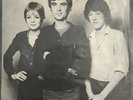 TALKING HEADS – Love Goes To Building On Fire, VG, UK 45 SIGNED BY David Bryne