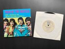 THE BEATLES VINTAGE EP RECORD RARE FOUR BY THE BEATLES BBC TRANSCRIPTION SERVICE