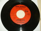 COUNTRY 45 RPM RECORD - WAYNE KEMP - GALAHAD 524