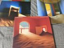 Tame Impala - The Slow Rush 2xLP RED/BLUE w/GOLD SPLODGE. Opened. Never Used.