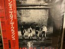 The Clash – Sandinista  - 3 LP 1980 JAPAN + OBI PROMO Epic – 49•3P-253 255 EX/EX