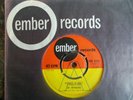 M- UK EMBER DEMO 45  - THE INTRUDERS - 