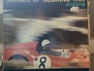 Rare SOUNDS OF SEBRING Vinyl LP 1959 riverside AUTO RACING Carroll Shelby car