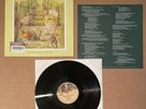 GENESIS Selling England By The Pound CHARISMA w/ lyric insert
