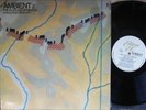 Brain Eno ORIG US LP Ambient 2 (Plateaux of mirror) EX ’80 EGS202 Ambient