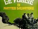 LE PUGLIE DI MATTEO SALVATORE RARO LP FOLK I^ STAMPA 1970 GATEFOLD