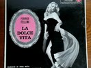 LP LA DOLCE VITA NINO ROTA COLONNA SONORA ORIGINALE RCA LPM 10081 FELLINI