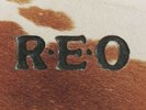 REO Speedwagon R.E.O. Epic PE 34143 Vinyl Record LP