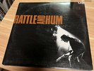 U2 Rattle And Hum 2LP Island Records  91003-1 Gatefold