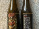 Slayer Beer Bottle (LP CD) Hell Awaits Reign in Blood Red Ale South Of Heaven