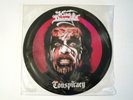 KING DIAMOND CONSPIRACY PICTURE DISC LP 2018 VINYL MERCYFUL FATE