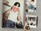EXO KAI PEACHES 2nd Mini Album PHOTO BOOK Ver  + Photocard (all Inclusions)