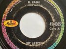 listen • LOS ARAGON • El Cable • KILLER INSTRO LATIN PSYCH CUMBIA AFRO DRUMS