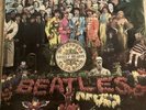 The Beatles Sgt Peppers Lonely Hearts Club Band / LP Vinyl Record 1967 / PCS7027