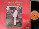 REV WALTER McDANIEL and GOSPEL WIND self titled BLACK GOSPEL VINYL LP in SHRINK