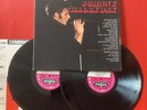 JOHNNY HALLYDAY 24 PREMIERS SUCCÈS 1971 SLVLX555 DOUBLE VG++ 2X VINYLES 33T LP