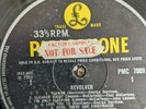 THE BEATLES - REVOLVER - Factory Sample