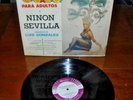 NINON SEVILLA Solo Para Adultos AFRO LATIN RUMBA Rumbera 1964 MEXICO 12