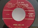 Robins SMOKEY JOE'S CAFE / JUST LIKE A FOOL (GREAT DOO WOP 45) #6059 PLAYS VG++