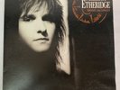 Melissa Etheridge Brave And Crazy 1989 Vintage Vinyl Record In VGC 3022