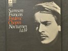 Samson FRANCOIS - CHOPIN - Nocturnes - COLUMBIA CCHS 1087/8 / Ex