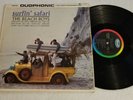 THE BEACH BOYS SURFIN SAFARI DT1808 CAPITOL DUOPHONIC VINYL LP RECORD
