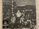 ALLMAN BROTHERS BAND at Fillmore East CLEAR vinyl SEALED 2 LP Gregg Duane