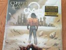 Coheed And Cambria No World for Tomorrow Vinyl Red/Cream/Black Splatter Vinyl