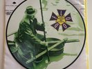 They Might Be Giants Flood Picture Disc Colored Vinyl LP Record 30th Anniversary