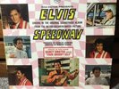 ELVIS PRESLEY - SPEEDWAY - 1968 RCA RECORDS German Pressing w/NANCY SINATRA