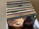 Box of x 80 Vinyl LP Records - All Soul, Funk, Tamla Motown, Disco inc. Rarities