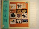 The Gist Embrace The Herd Japanese Rough Trade PROMO LP obi Young marble Giants