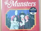 Munsters 1964 reissue-At Home with the Munsters. Sealed, RSD 2021 blue vinyl