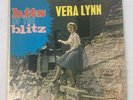Vera Lynn Hits Of The Blitz Capitol Records Music Hall Swing Vinyl Record LP