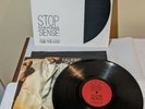 Talking Heads - Stop Making Sense - 1984 Limited Edition LP w/ Booklet - Sire