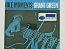 Grant Green - Idle Moments Blue Note Classic Vinyl Series Vinyl LP NEW Sealed