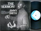 JIMMY SMITH The Sermon  LP BLUE NOTE BLP 4011 NY EAR MONO Lee Morgan Art Blakey