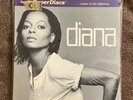 DIANA ROSS Super Discs LP Nautilus TELEDEC German Import Gatefold *MEMORYLEN*