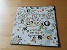 Led Zeppelin 3. Australian 1970's Pressing. Vinyl LP