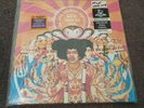 The Jimi Hendrix Experience – Axis: Bold As Love Orange Vinyl Limited Numbered S