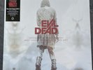 Evil Dead  2013 - Original Soundtrack COLOURED VINYL RECORD NEW SEALED