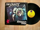 SAINTS Eternally Yours Sire SRK 6055 orig 1st US press punk w/inner RARE